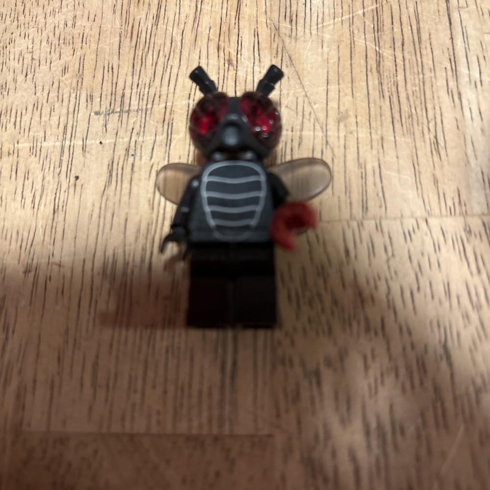 LEGO Minifigures Series 14 Fly Monster 71010 Retired 2015 Building Toy